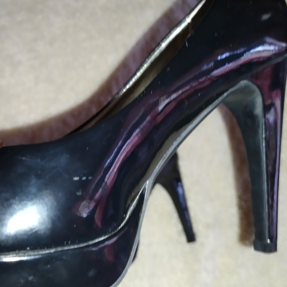 Rampage Black 🖤 heels - Picture 5 of 11